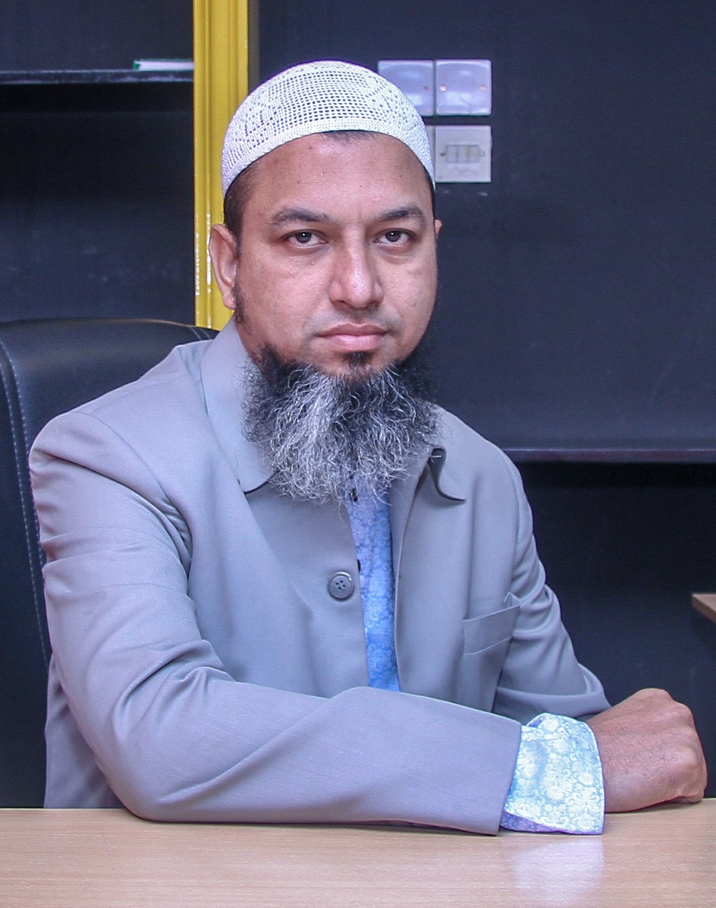 Head of ITHM Department